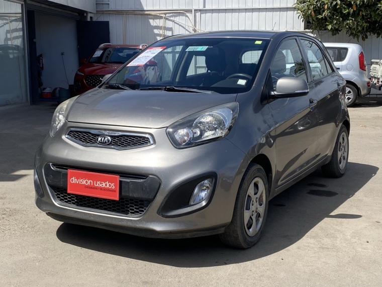 KIA MORNING MORNING EX 1.2 MT DH AC DAB - 1294 2014