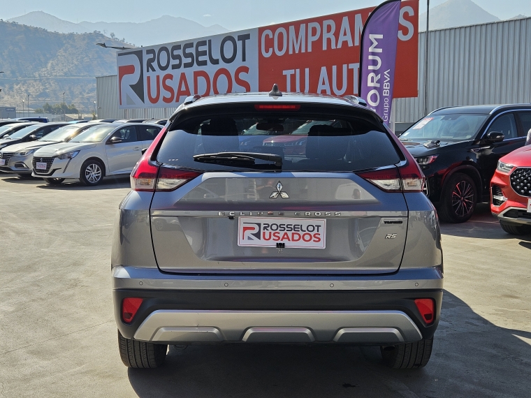 Mitsubishi Eclipse cross Eclipse Cross Rs 1.5 Aut 2023 Usado en Rosselot Usados