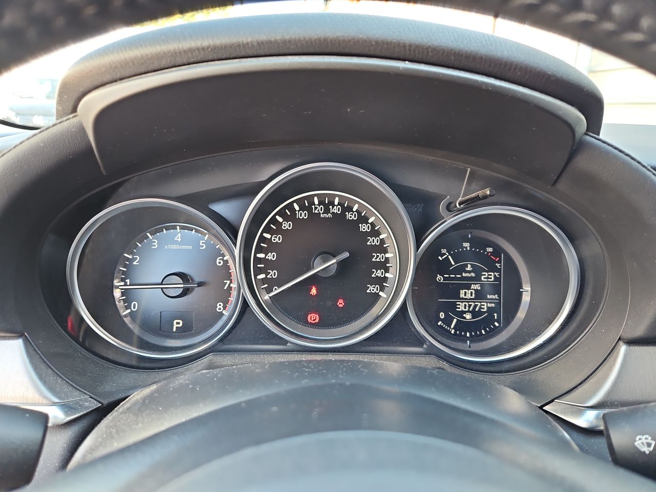 Mazda 6 6 Sedan 2.5 At 2022 Usado en Usados de Primera - Sergio Escobar