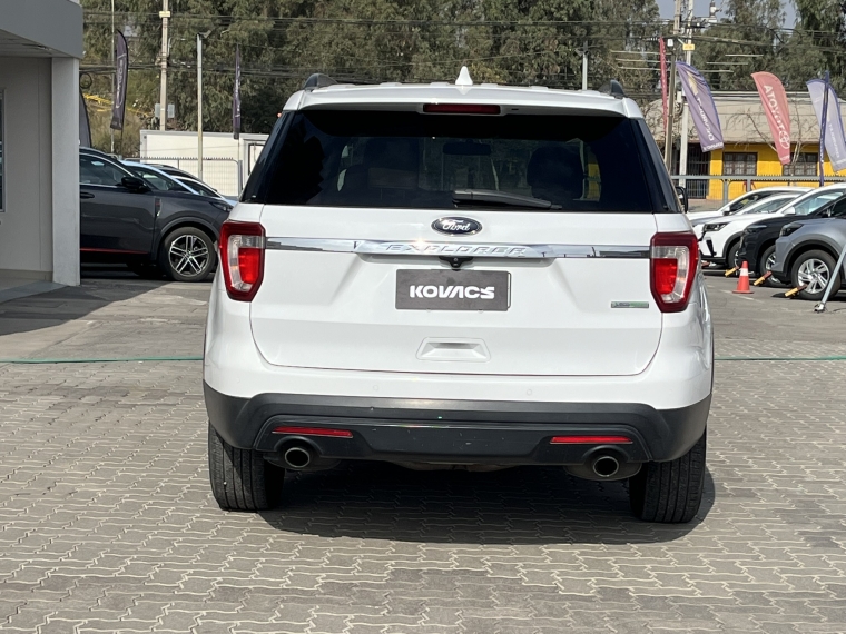 Ford Explorer 2.3 Ecoboost At 2018 Usado  Usado en Kovacs Usados