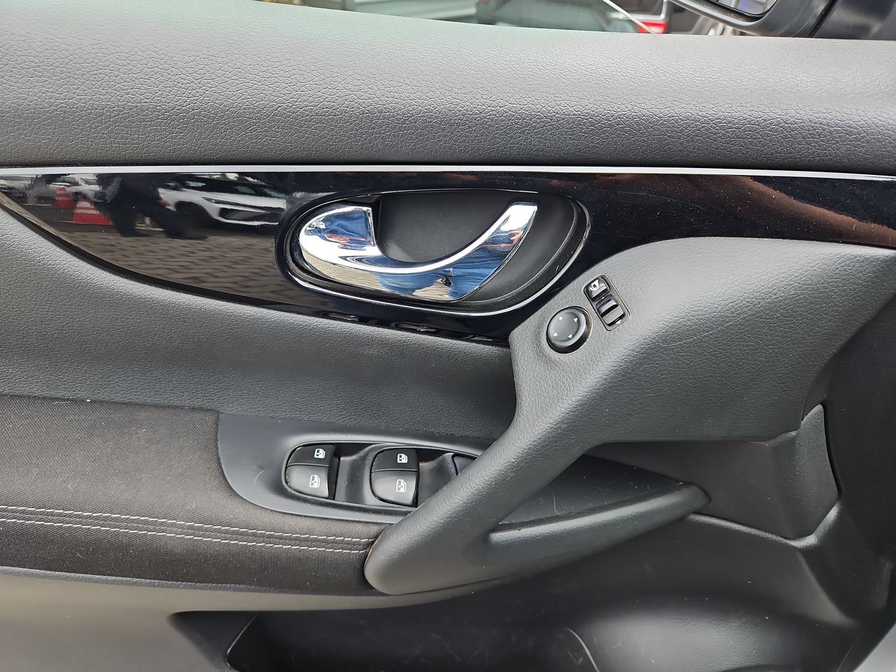 Nissan Qashqai Qashqai J11 2.0 2021 Usado en Usados de Primera - Sergio Escobar