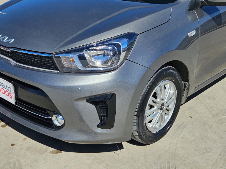 Kia Soluto Soluto Mpi 1.4 2024 Usado en Rosselot Usados