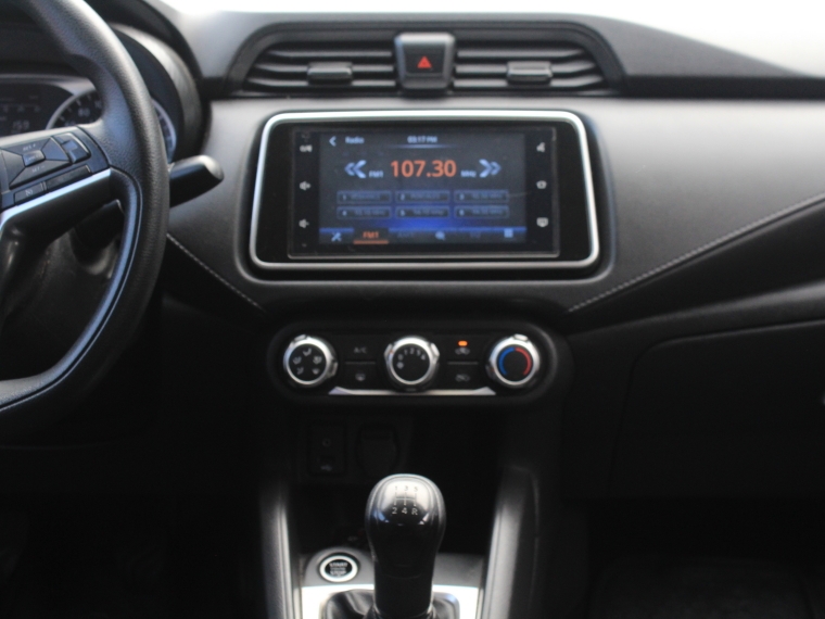 Nissan Versa Versa Sence 1.6 Mt 2022 Usado en Rosselot Usados