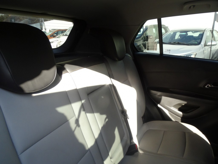 Chevrolet Tracker Mt 2019 Usado  Usado en Webautos.cl