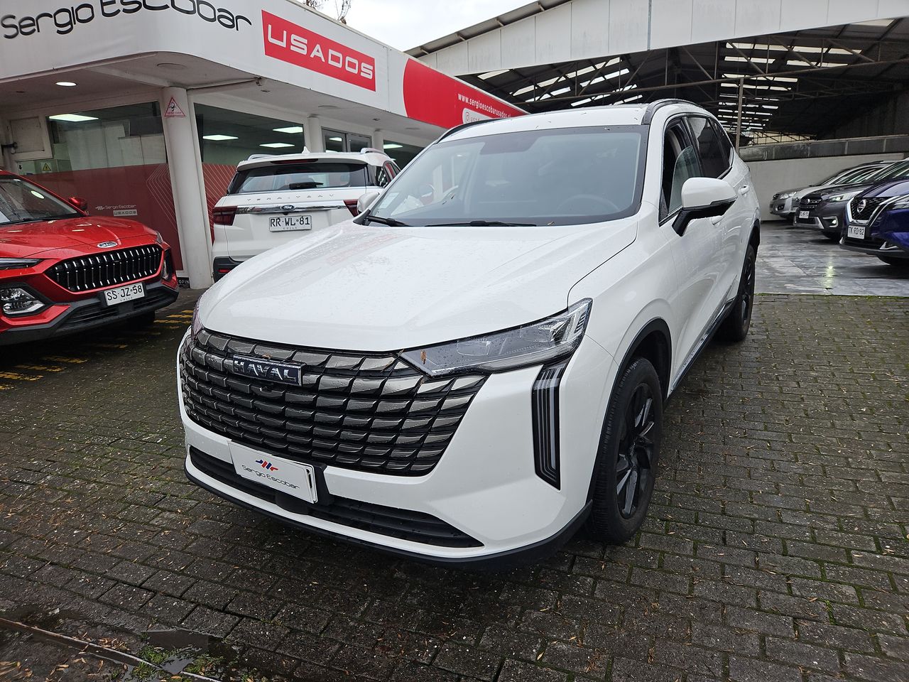 Great wall Haval Haval H6 Ice 2.0 Aut 2026 Usado en Usados de Primera - Sergio Escobar