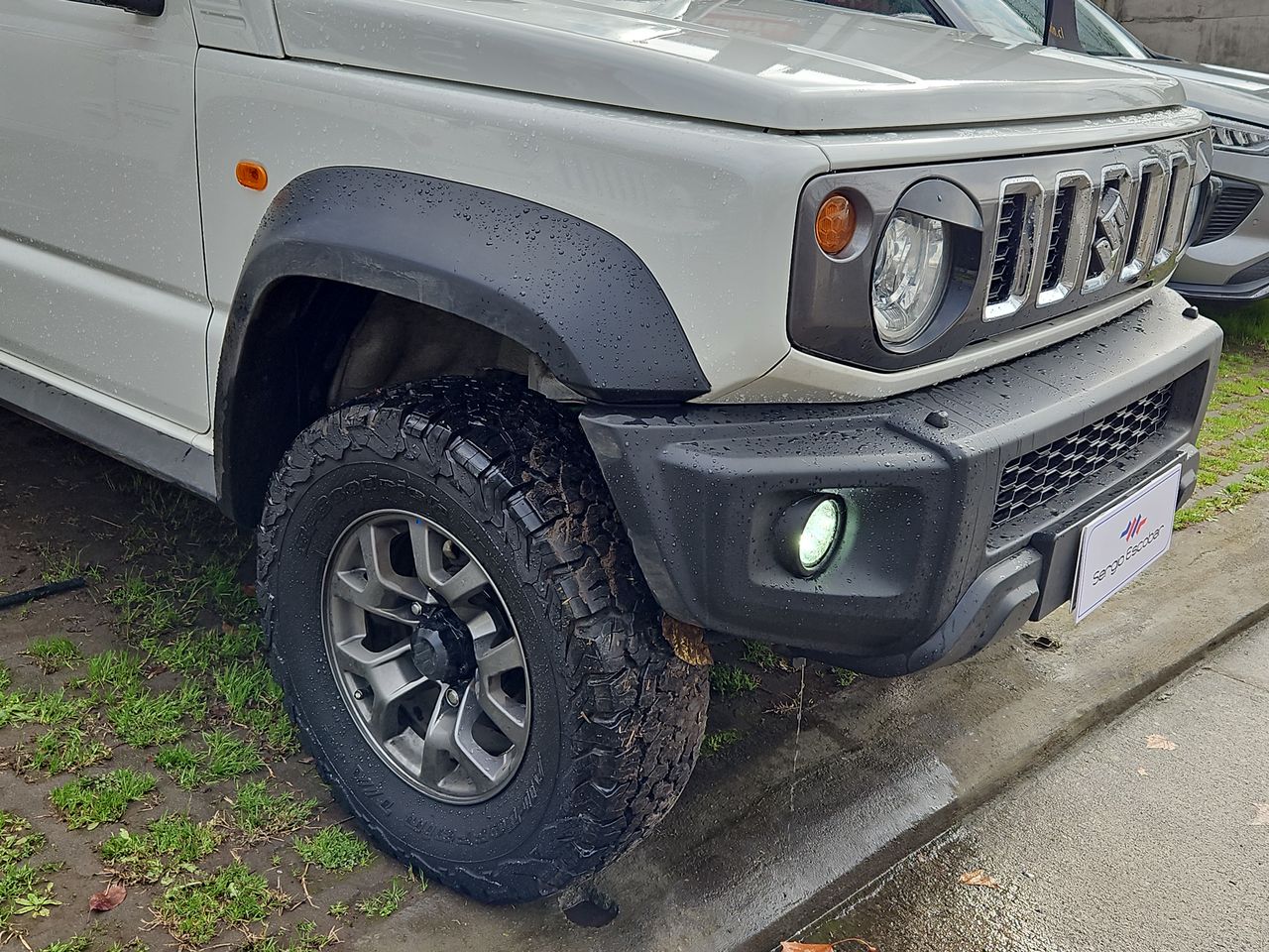 Suzuki Jimny Jimny 4wd 1.5 Aut 2025 Usado en Usados de Primera - Sergio Escobar
