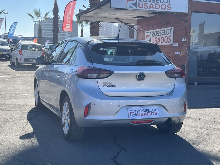 Opel Corsa Corsa Mt5 1.2 2023 Usado en Rosselot Usados
