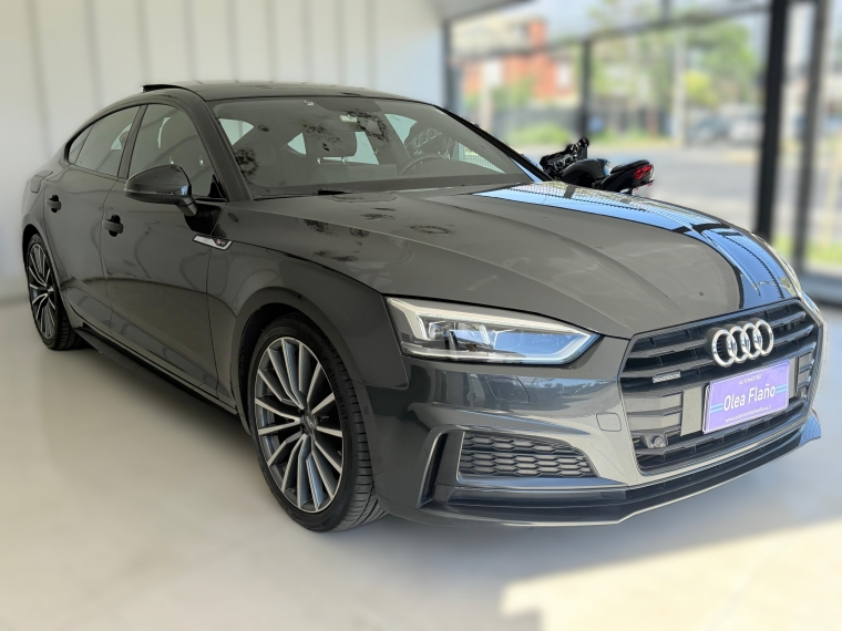 Audi A5 2.0 Sportback Tfsi Stronic Quattro 2017 Usado en Automotriz Olea Flaño