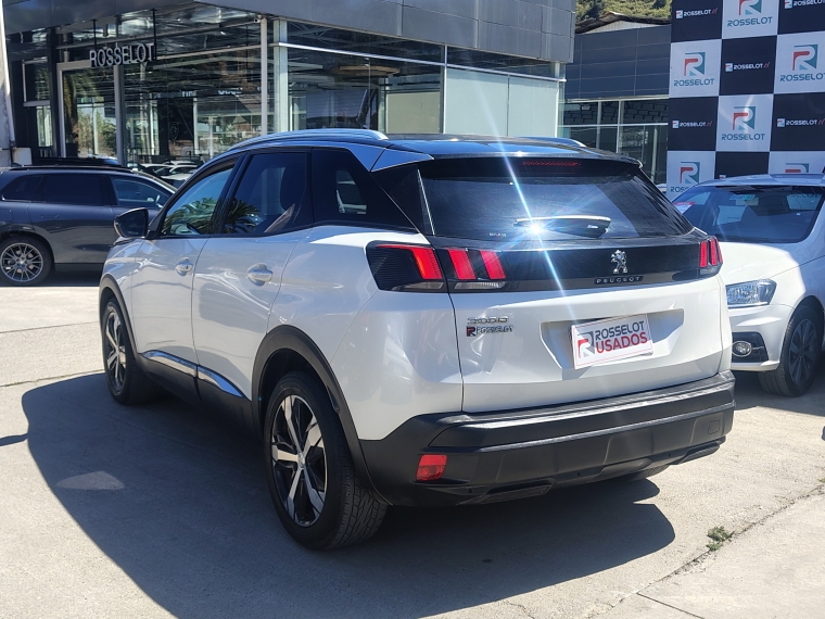 Peugeot 3008 3008 Blue Hdi 130 Eat8 1.5 Aut 2023 Usado en Rosselot Usados