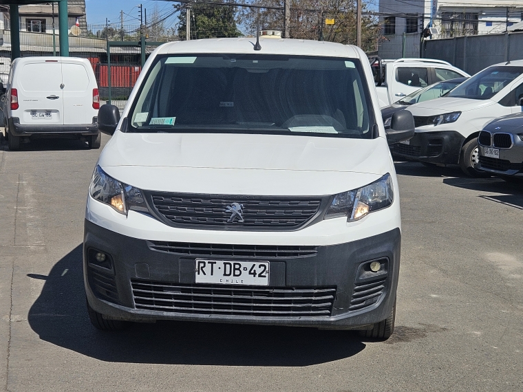 Peugeot Partner Hdi 1.6 2022 Usado  Usado en Autoselect Usados