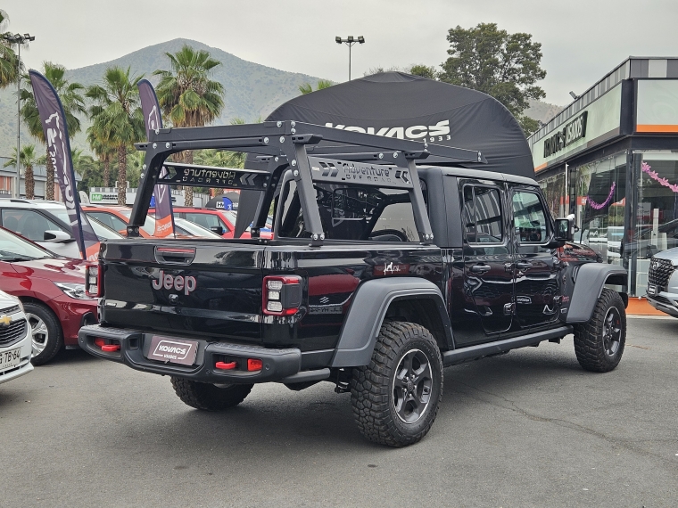 Jeep Gladiator Rubicon 4x4 3.6 At 2024 Usado  Usado en Kovacs Usados Jeep Gladiator Rubicon 4x4 3.6 At 2024 Usado  Usado en Kovacs Usados