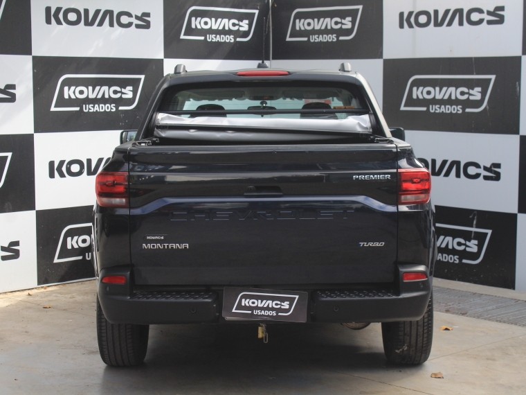 Chevrolet Montana 1.2  Premier Mt 2023 Usado  Usado en Kovacs Usados