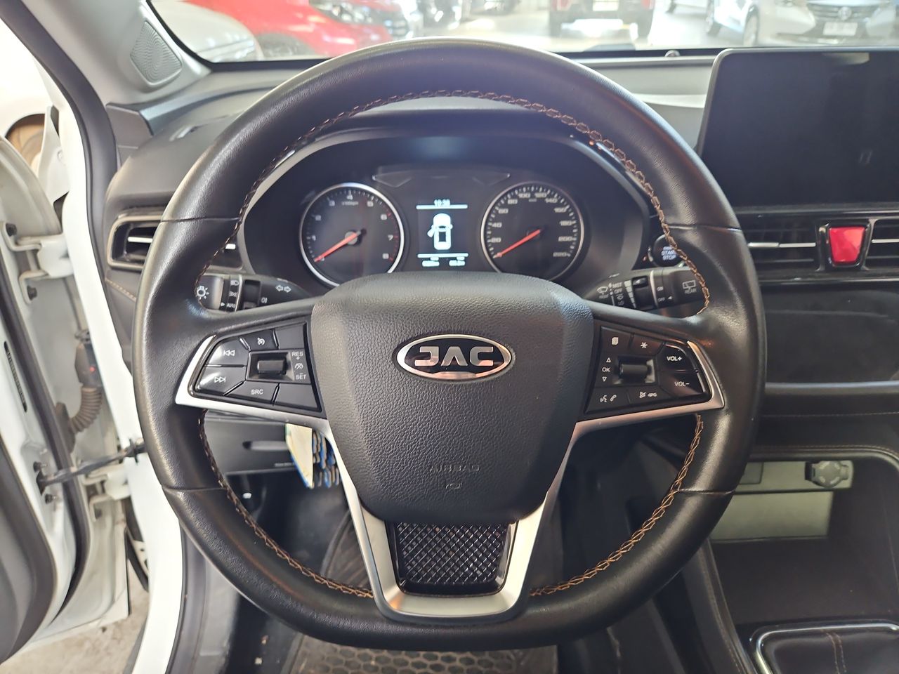 Jac Js4 Js4 Turbo 1.5 2021 Usado en Usados de Primera - Sergio Escobar