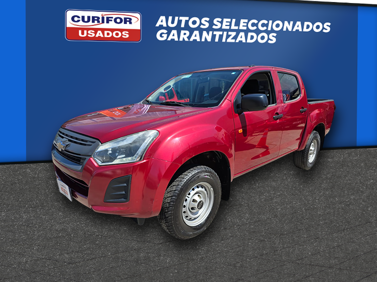 Chevrolet D-max 2,5 2020  Usado en Curifor Usados - Promociones