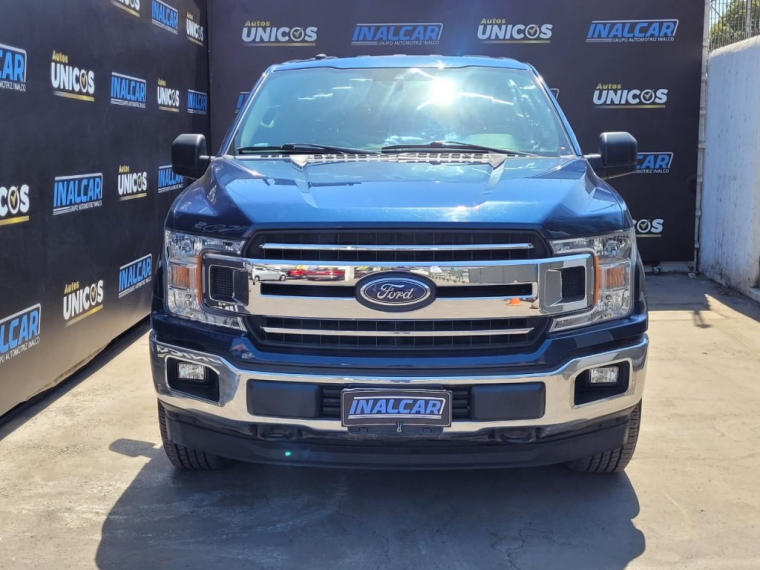 Ford F-150 Xlt 4x4 2020 Usado  Usado en Webautos.cl