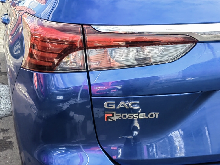 Gac motors Gs4 Gs4 Power 1.5t Mt Gb Euro 6b 2023 Usado en Rosselot Usados