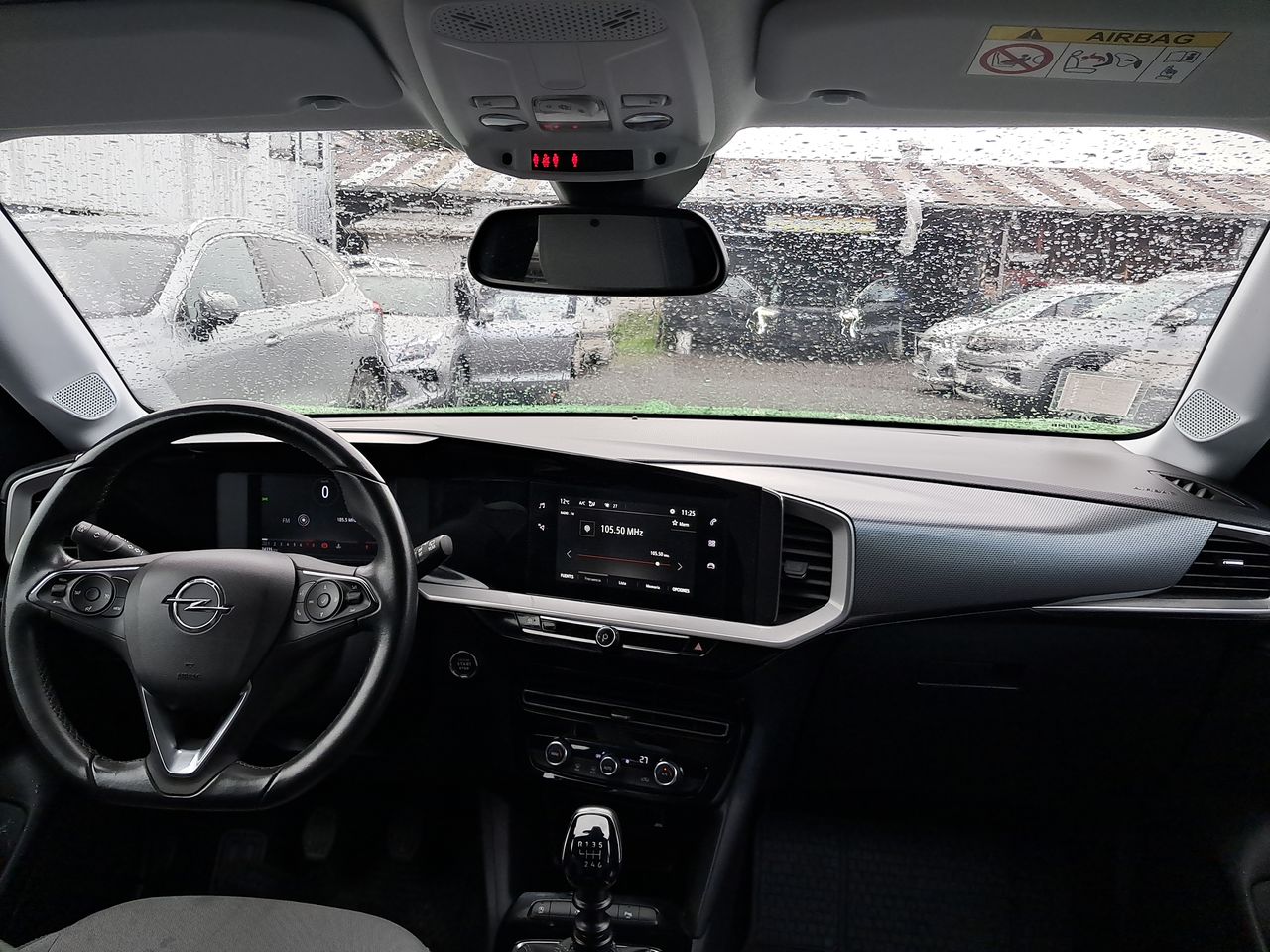 Opel Mokka Mokka 1.2t 2023 Usado en Usados de Primera - Sergio Escobar