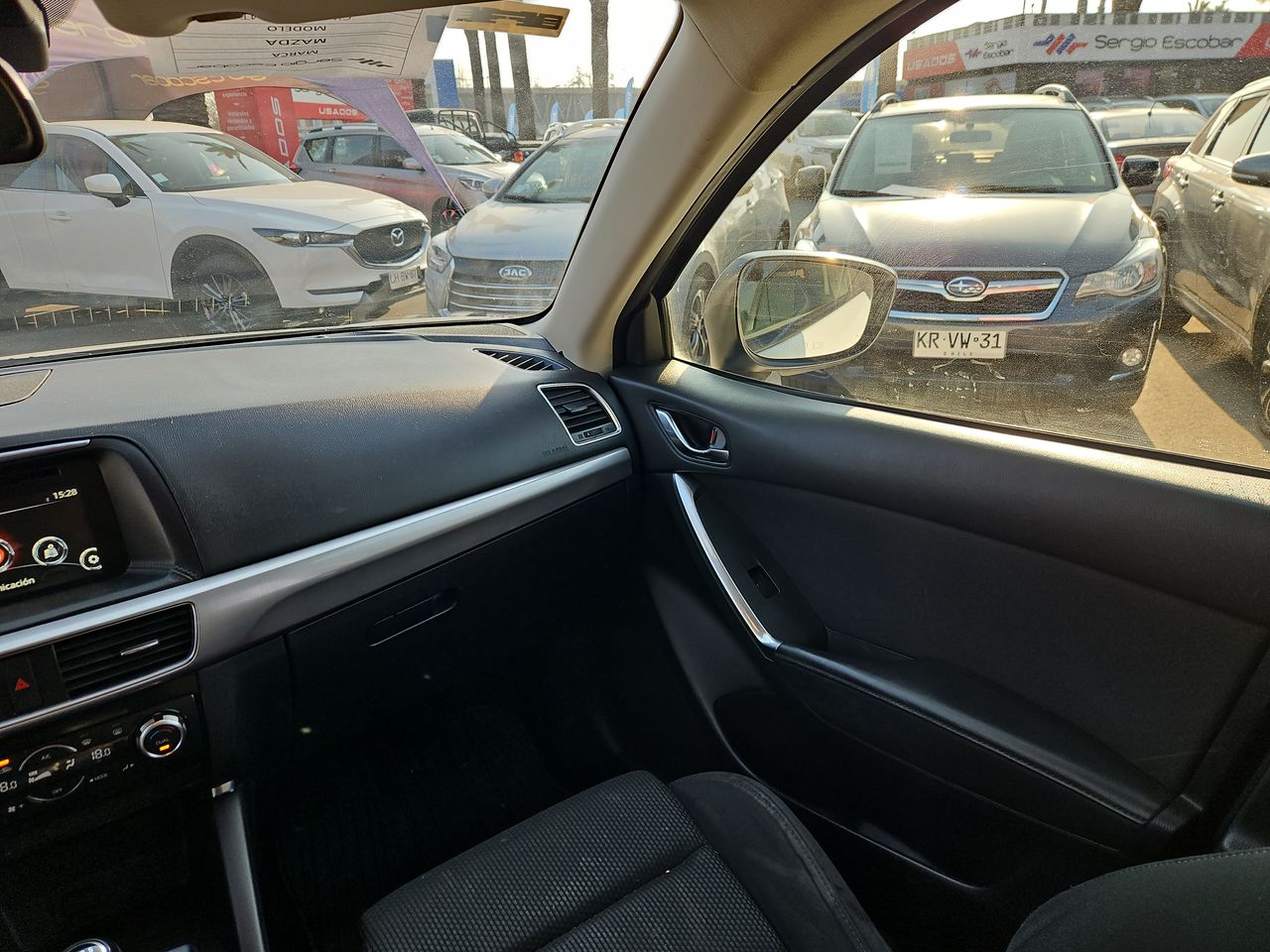 Mazda Cx-5 New Cx 5 R 2.0 2017 Usado en Usados de Primera - Sergio Escobar