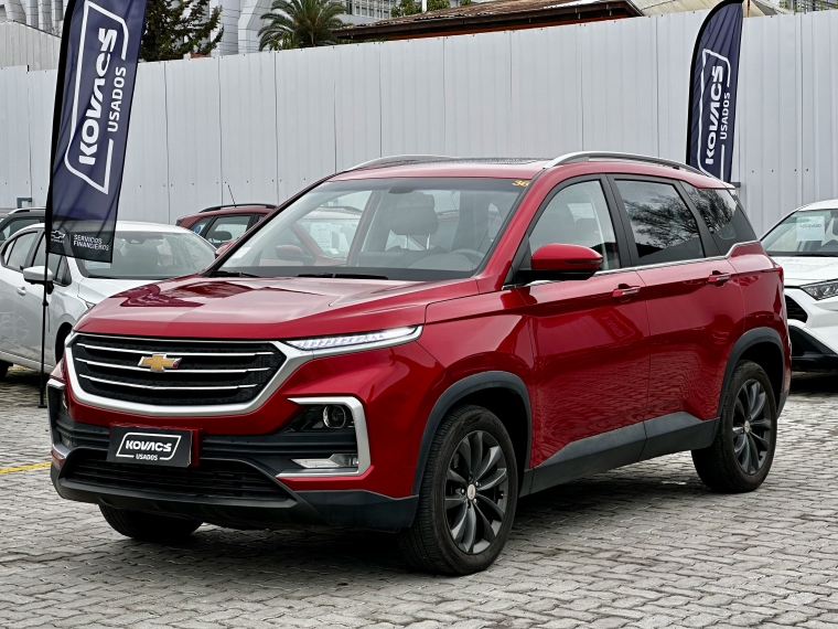 CHEVROLET CAPTIVA 1.5 LTZ AT 2023