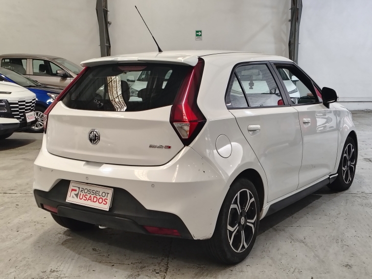 Mg 3 3 Hatch Back 1.5 2022 Usado en Rosselot Usados