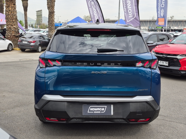 Peugeot 5008 Mhev 1.2 Aut 2026 Usado  Usado en Kovacs Usados