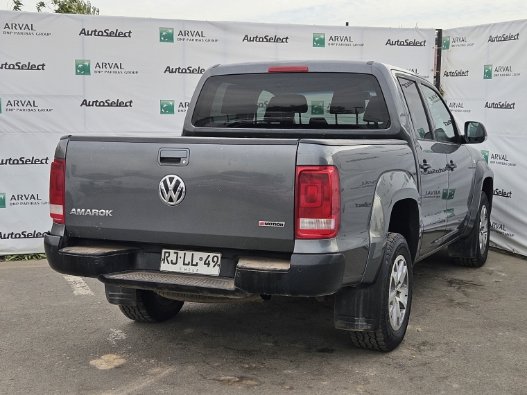 Volkswagen Amarok Amarok Dcab Tdi 4x4 Trendline 2.0 2022 Usado  Usado en Autoselect Usados