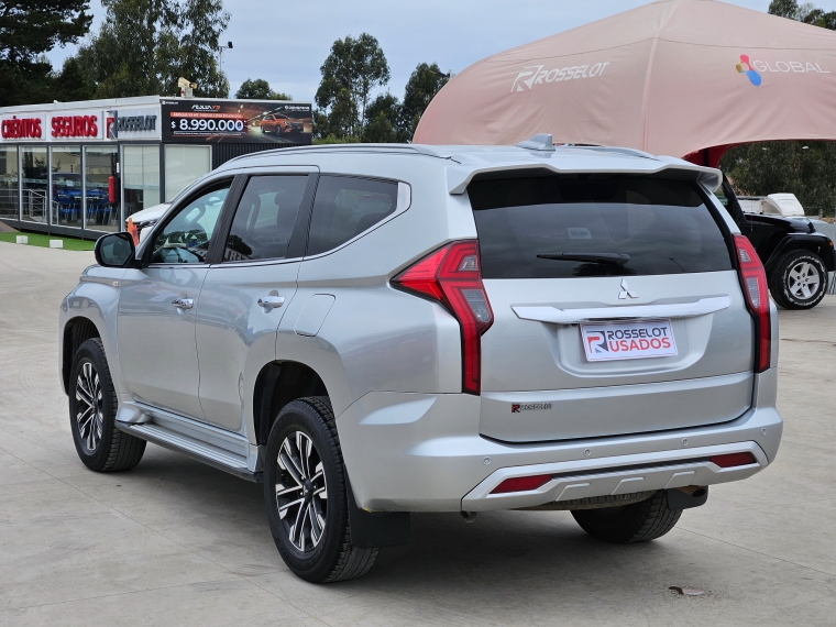 Mitsubishi Montero sport New Montero Sport 3.0 2wd At Euro 6 2024 Usado en Rosselot Usados