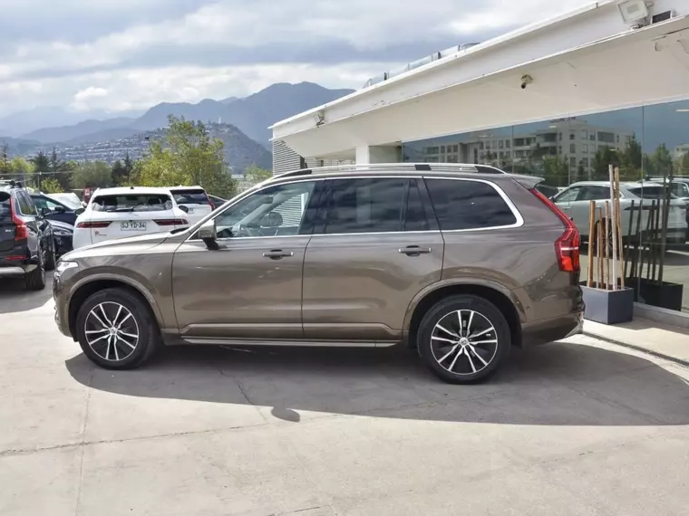 Volvo Xc90 2.0 D5 Momentum Diesel Awd At 5p 2017 Usado  Usado en BMW Premium Selection
