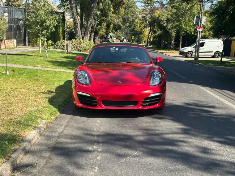 Porsche Boxter 3.4 S Cabriolet Pdk 2013 Usado en Autoadvice Autos Usados