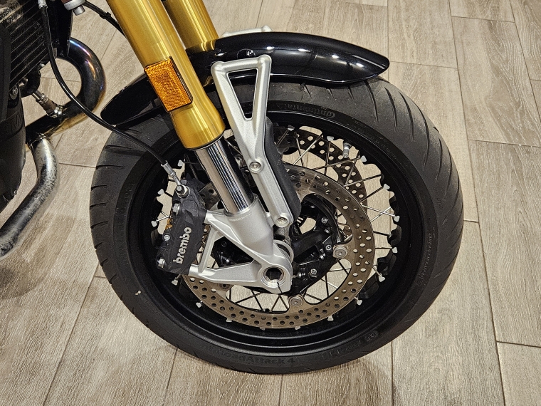 Bmw R ninet R12 2025 Usado en BMW Premium Selection