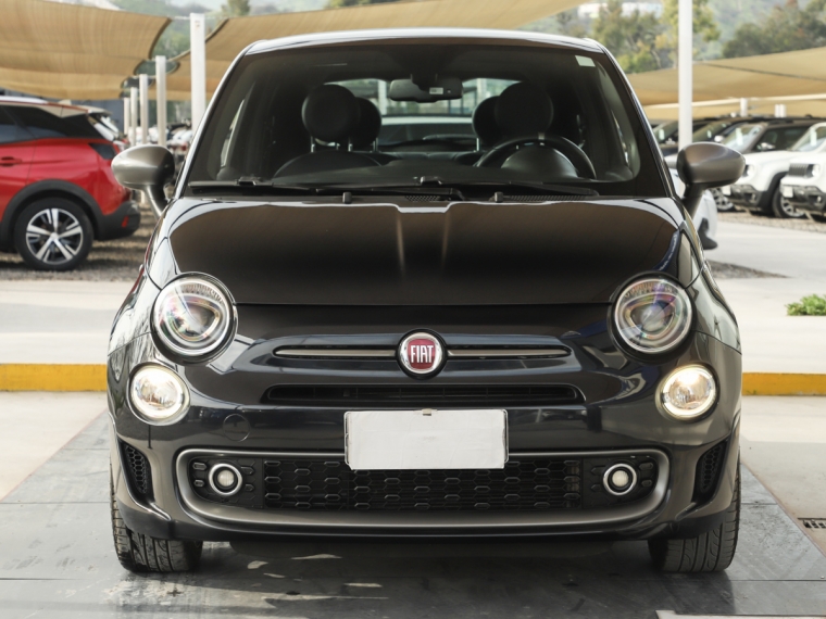 Fiat 500 Sport 1.4 Mt 2019  Usado en Guillermo Morales Usados