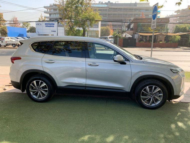 Hyundai Santa fe 2.4 Value 2wd At 5p 2019 Usado Usado en Webautos.cl Hyundai Santa fe 2.4 Value 2wd At 5p 2019 Usado Usado en Webautos.cl