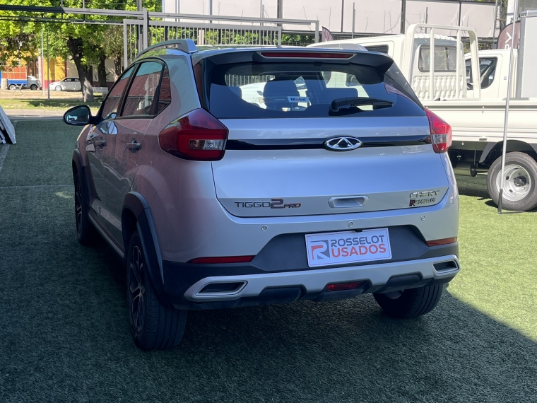 Chery Tiggo 2 pro Tiggo 2 Pro Gls Mt 1.5 2025 Usado en Rosselot Usados
