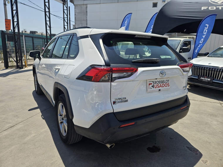 Toyota Rav4 Rav4 4x4 Otto 2.0 2022 Usado en Rosselot Usados