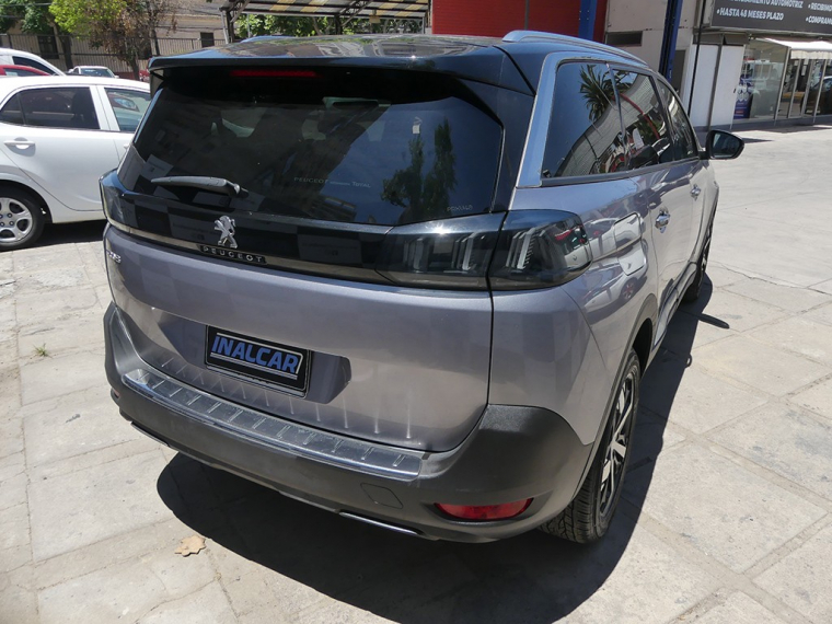 Peugeot 5008 Thp 165 1.6 Aut 2021 Usado  Usado en Webautos.cl