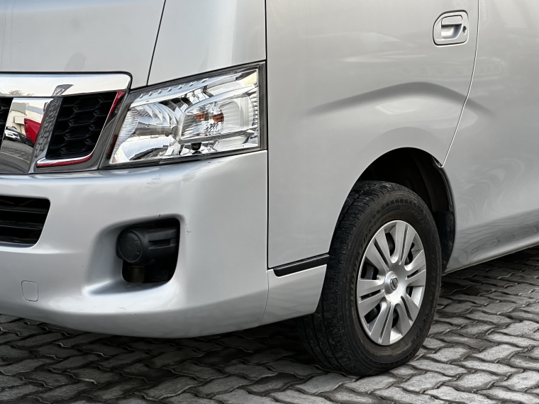 Nissan Nv350 Nv350 S Long Gx 2.5 2015 Usado  Usado en Kovacs Usados