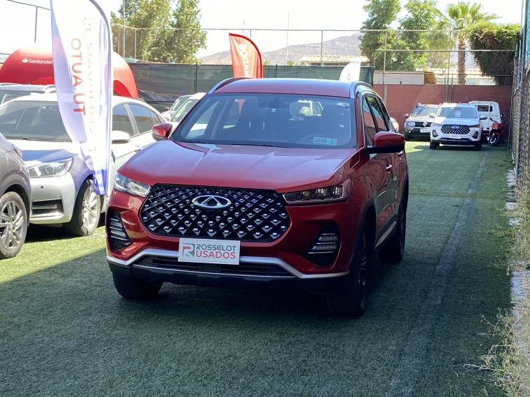 CHERY Tiggo 7 Pro TIGGO7 PRO GLS CVT 1.5 EURO 6B 2022