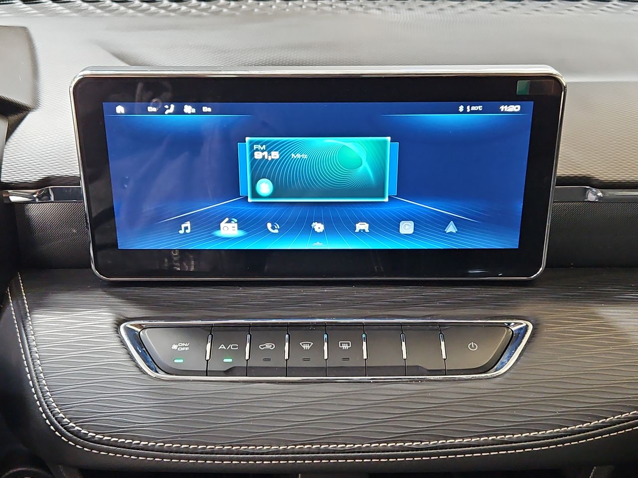 Great wall Haval Haval Jolion 1.5 2025 Usado en Usados de Primera - Sergio Escobar