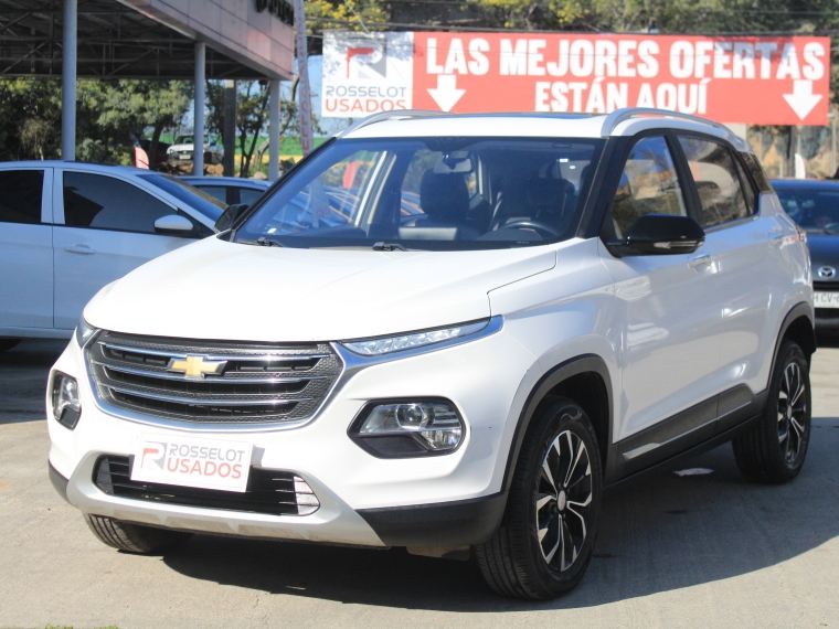 CHEVROLET GROOVE GROOVE 1.5 2021