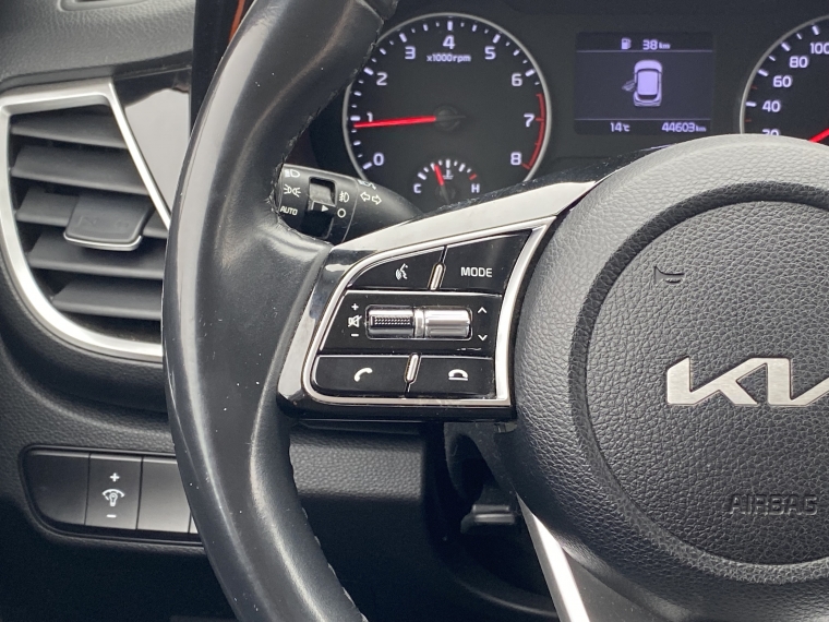 Kia Seltos Seltos Mpi 6mt 1.6 2023 Usado en Rosselot Usados