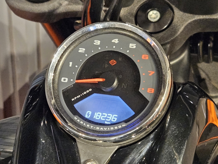 Harley-davidson Fat bob 114 2019 Usado en BMW Premium Selection