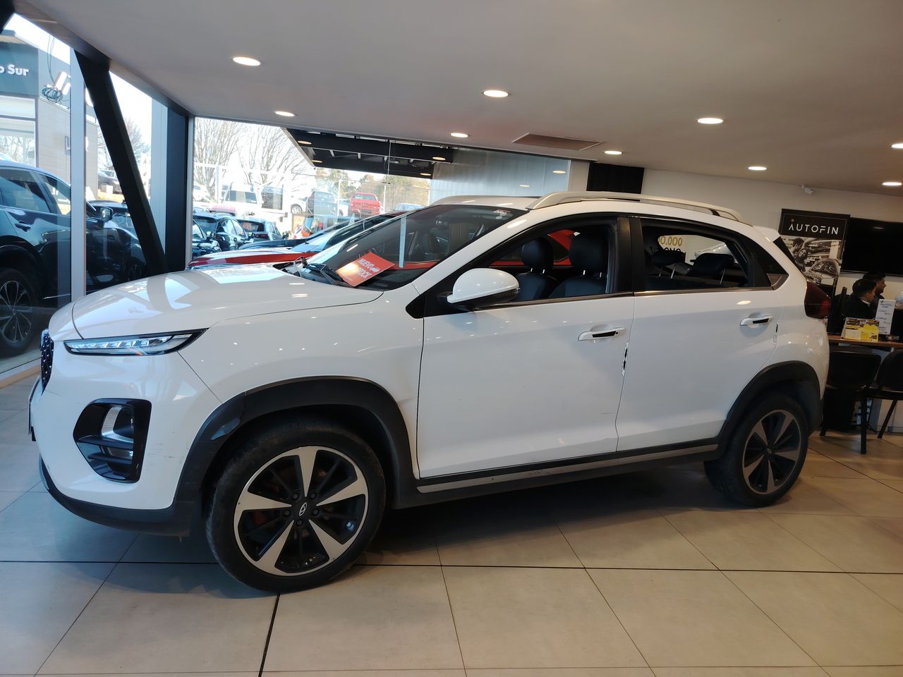 Chery Tiggo 2 pro Tiggo 2 Pro Glx Cvt 1.0 Aut 2023 Usado en Usados de Primera - Sergio Escobar