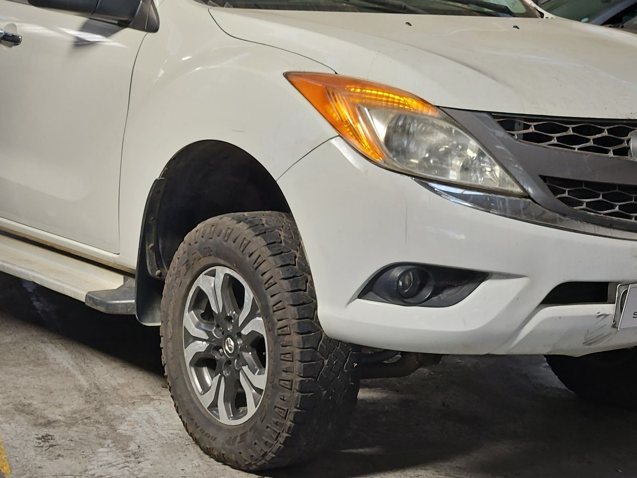 Mazda Bt-50 Bt 50 Dcab Sdx 4x4 3.2 Aut 2014 Usado en Usados de Primera - Sergio Escobar