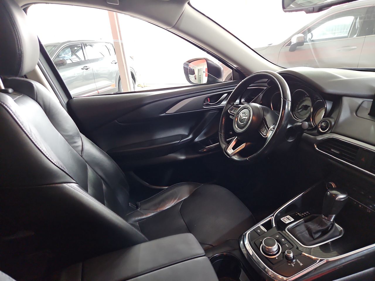 Mazda Cx-9 New Cx9 R 4x4 2.5 Aut. 2019 Usado en Usados de Primera - Sergio Escobar