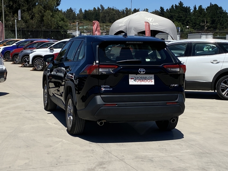 Toyota Rav4 Rav 4 2.0 2025 Usado en Rosselot Usados