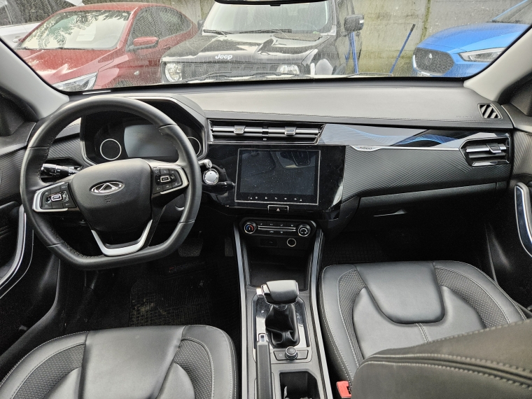 Chery Tiggo 2 Pro — foto 10 de 20