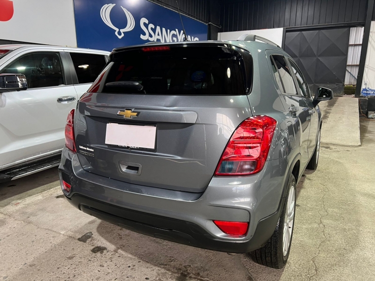 Chevrolet Tracker Ii Fwd 1.8 2020  Usado en Guillermo Morales Usados