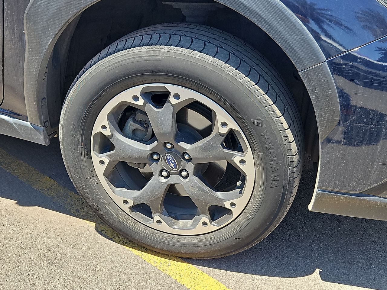 Subaru Xv Xv Cvt 2.0 Aut 2022 Usado en Usados de Primera - Sergio Escobar