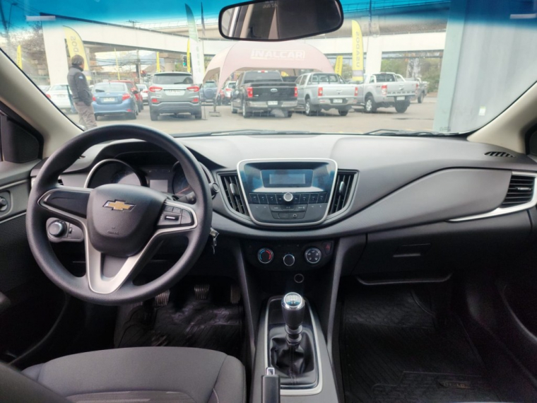 Chevrolet Cavalier Lt 2018 Usado  Usado en Webautos.cl