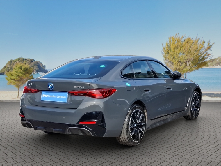 Bmw I4 Edrive Coupe 4x4 4.4 Aut 2026 Usado Usado en BMW Premium Selection Bmw I4 Edrive Coupe 4x4 4.4 Aut 2026 Usado Usado en BMW Premium Selection